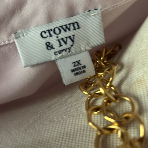 Crown & ivy 2x - Picture 7 of 7